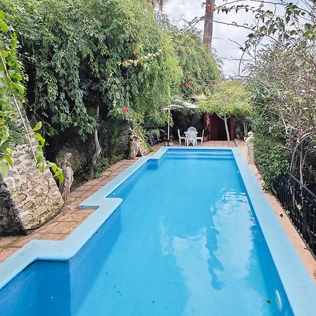 Navila Estudio En La Piscina Ibiza-stad Buitenkant foto