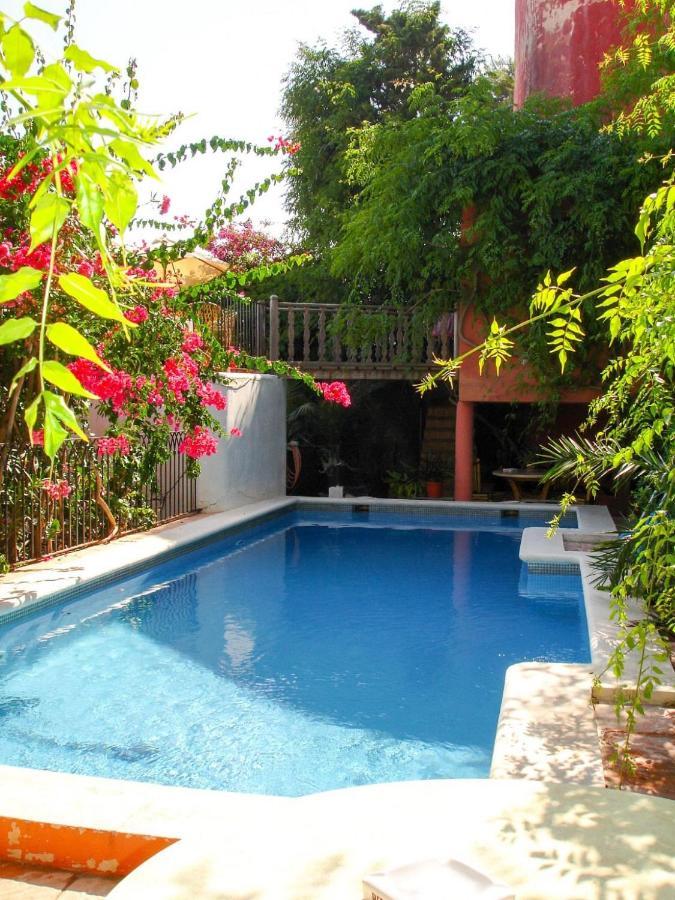 Navila Estudio En La Piscina Ibiza-stad Buitenkant foto