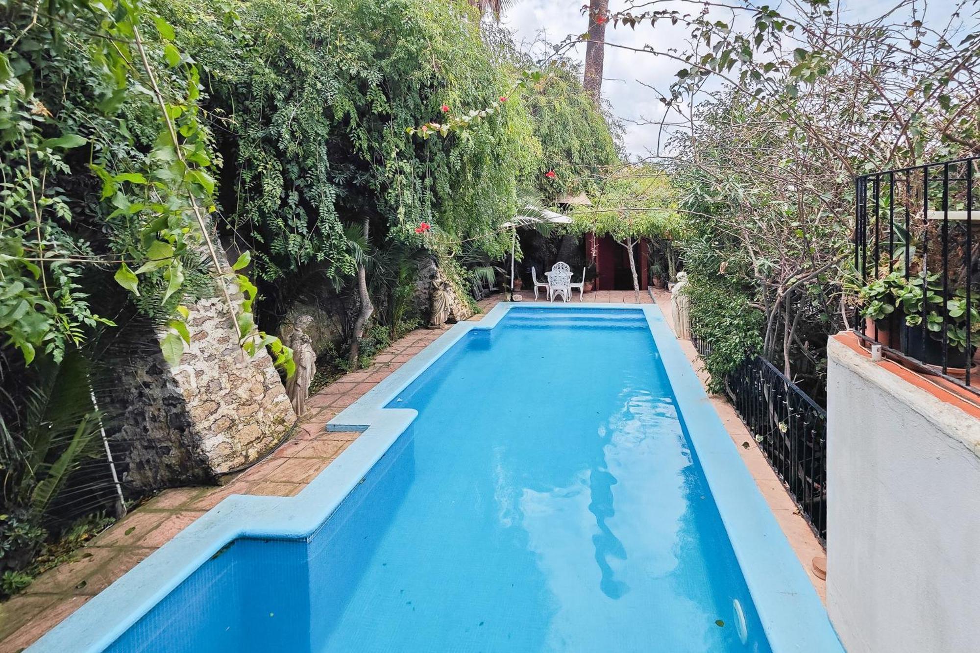 Navila Estudio En La Piscina Ibiza-stad Buitenkant foto